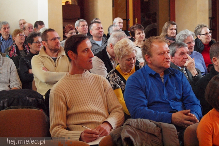 Czy genderyzm zawładnie światem? Ksiądz Oko przestrzegał mielczan