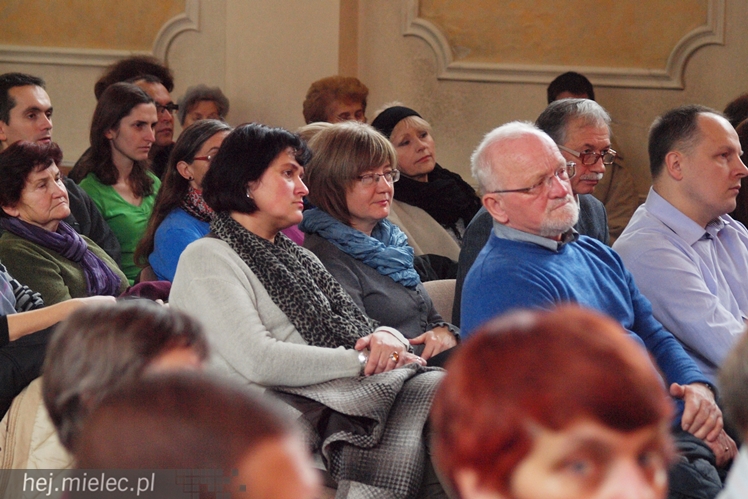 Czy genderyzm zawładnie światem? Ksiądz Oko przestrzegał mielczan