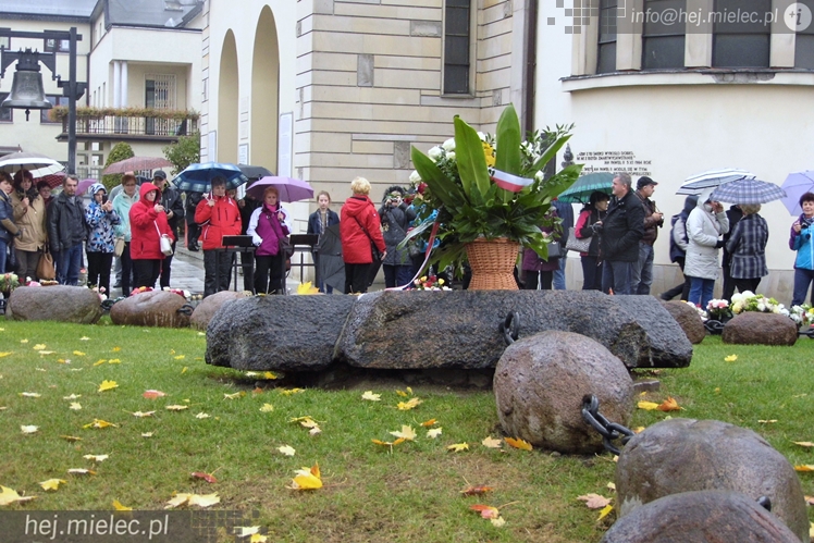 Mieleckie PTTK na wycieczce w Warszawie