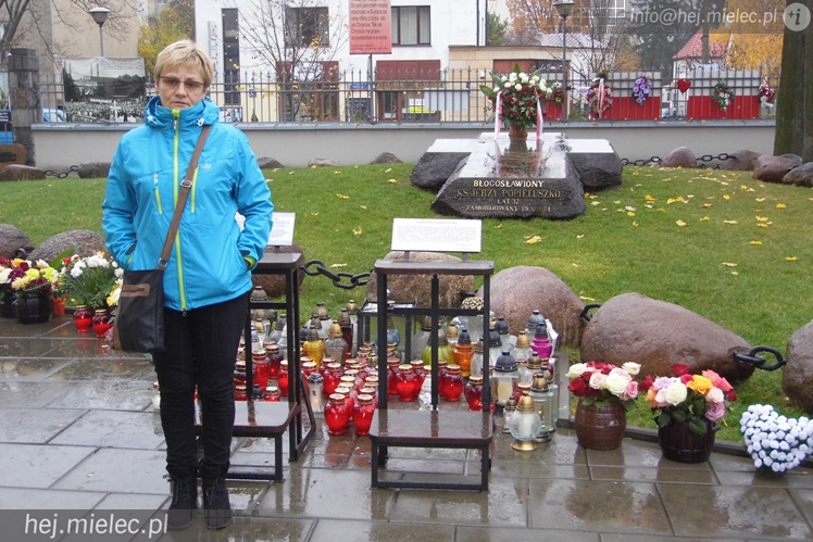 Mieleckie PTTK na wycieczce w Warszawie