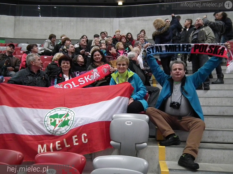 Mieleckie PTTK na wycieczce w Warszawie