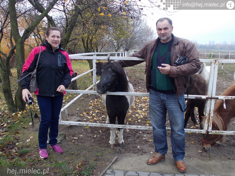 Mieleckie PTTK na wycieczce w Warszawie