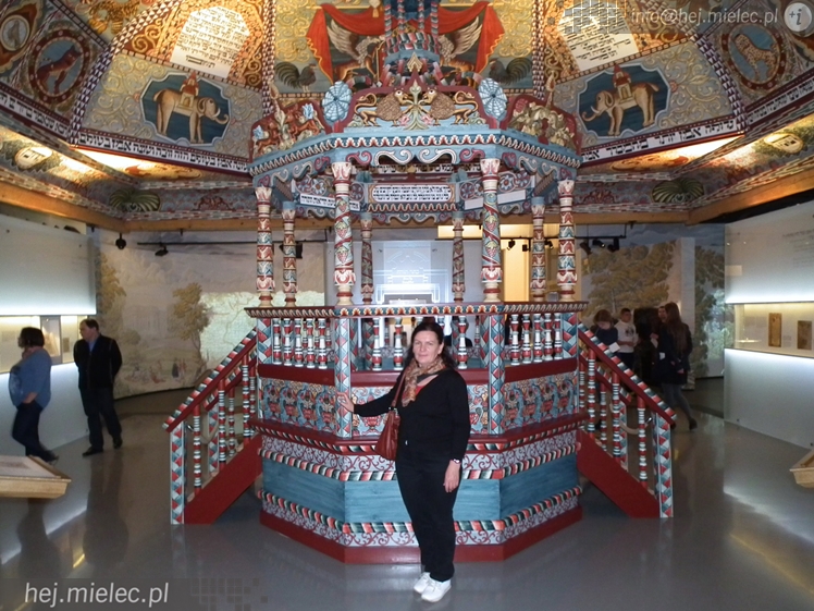 Mieleckie PTTK na wycieczce w Warszawie