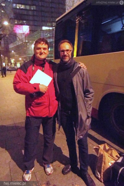 Mieleckie PTTK na wycieczce w Warszawie