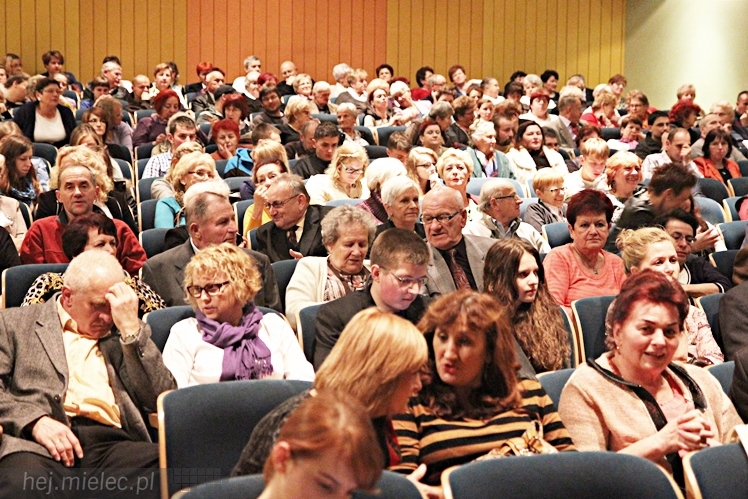 Na taki monodram mielczanie czekali! Jacek Kawalec w popisowym występie na deskach SCK