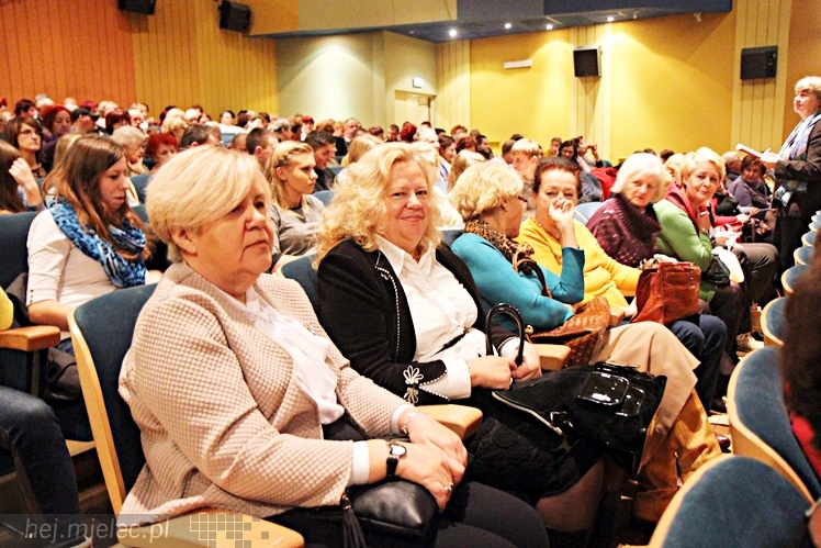 Na taki monodram mielczanie czekali! Jacek Kawalec w popisowym występie na deskach SCK