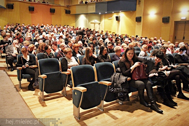 Na taki monodram mielczanie czekali! Jacek Kawalec w popisowym występie na deskach SCK