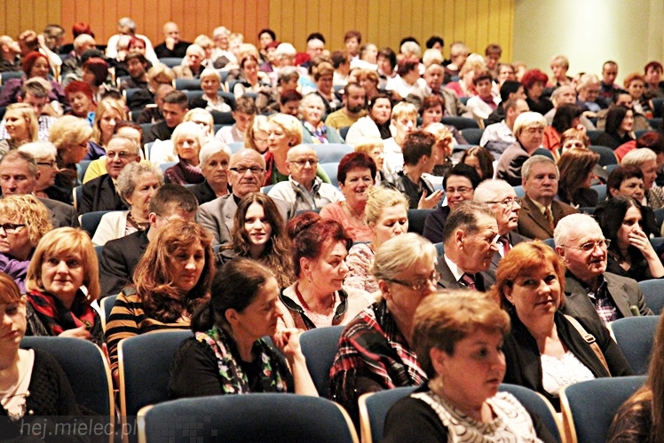 Na taki monodram mielczanie czekali! Jacek Kawalec w popisowym występie na deskach SCK