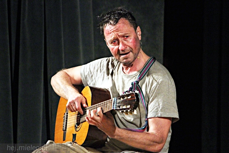 Na taki monodram mielczanie czekali! Jacek Kawalec w popisowym występie na deskach SCK