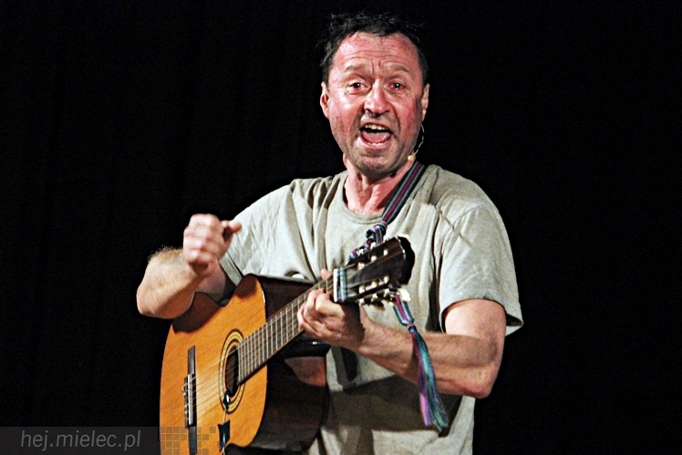 Na taki monodram mielczanie czekali! Jacek Kawalec w popisowym występie na deskach SCK