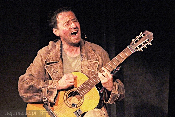 Na taki monodram mielczanie czekali! Jacek Kawalec w popisowym występie na deskach SCK