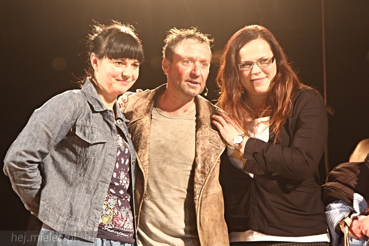 Na taki monodram mielczanie czekali! Jacek Kawalec w popisowym występie na deskach SCK