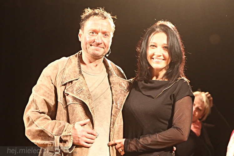 Na taki monodram mielczanie czekali! Jacek Kawalec w popisowym występie na deskach SCK