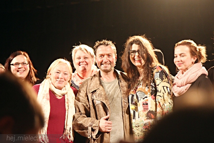 Na taki monodram mielczanie czekali! Jacek Kawalec w popisowym występie na deskach SCK