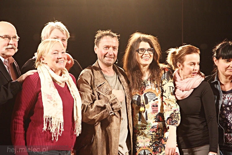 Na taki monodram mielczanie czekali! Jacek Kawalec w popisowym występie na deskach SCK