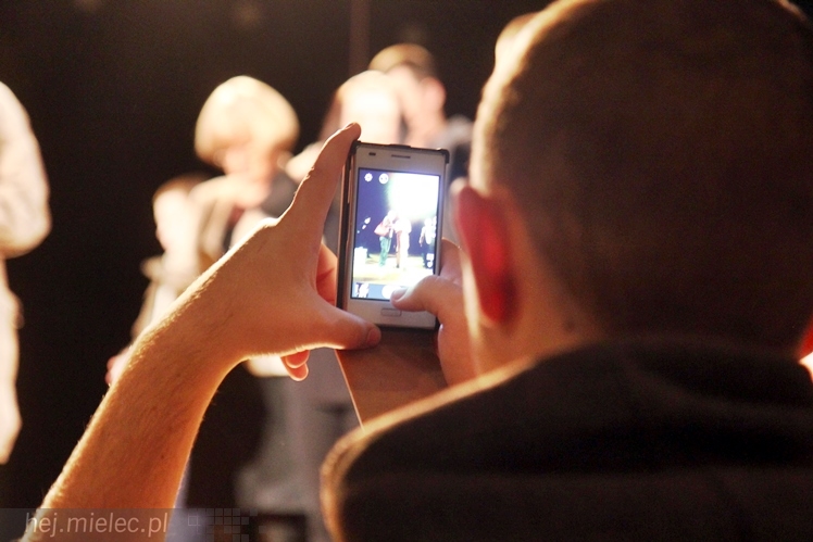 Na taki monodram mielczanie czekali! Jacek Kawalec w popisowym występie na deskach SCK