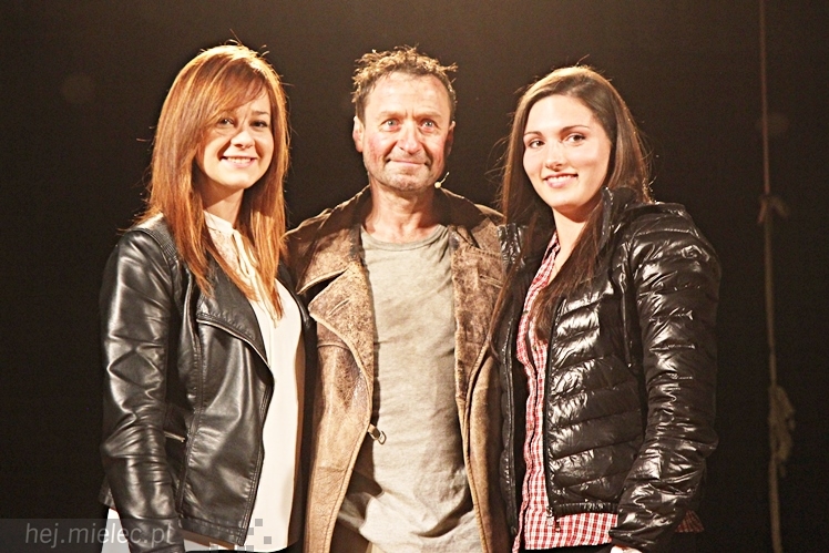 Na taki monodram mielczanie czekali! Jacek Kawalec w popisowym występie na deskach SCK