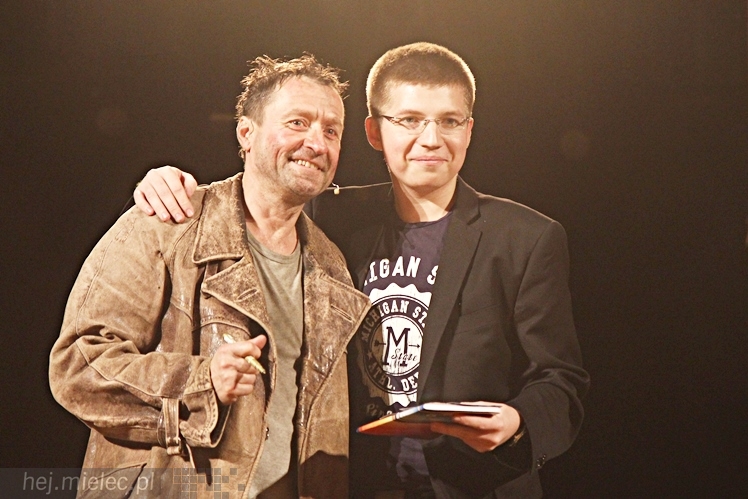 Na taki monodram mielczanie czekali! Jacek Kawalec w popisowym występie na deskach SCK