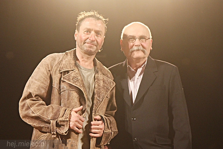 Na taki monodram mielczanie czekali! Jacek Kawalec w popisowym występie na deskach SCK