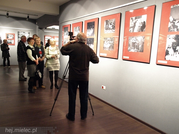 Otwarcie wystawy 