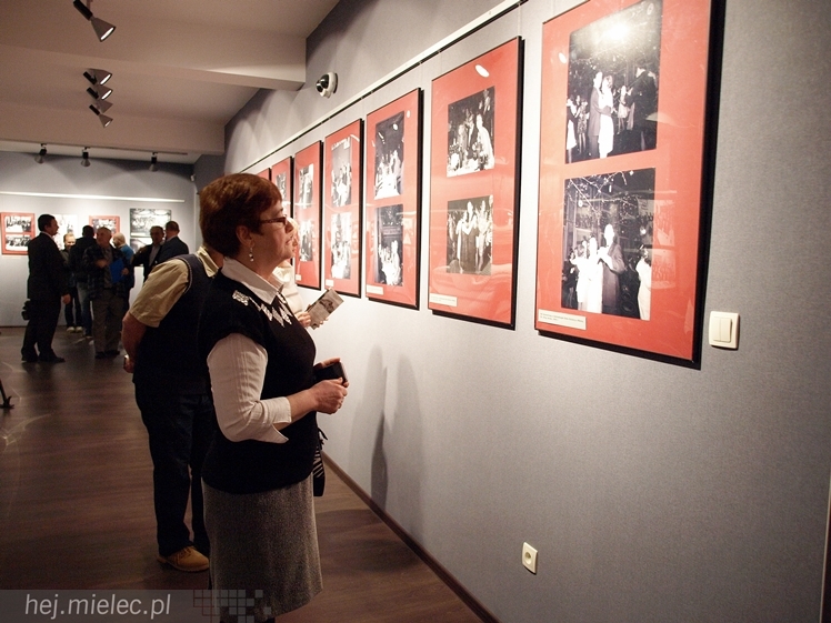 Otwarcie wystawy 