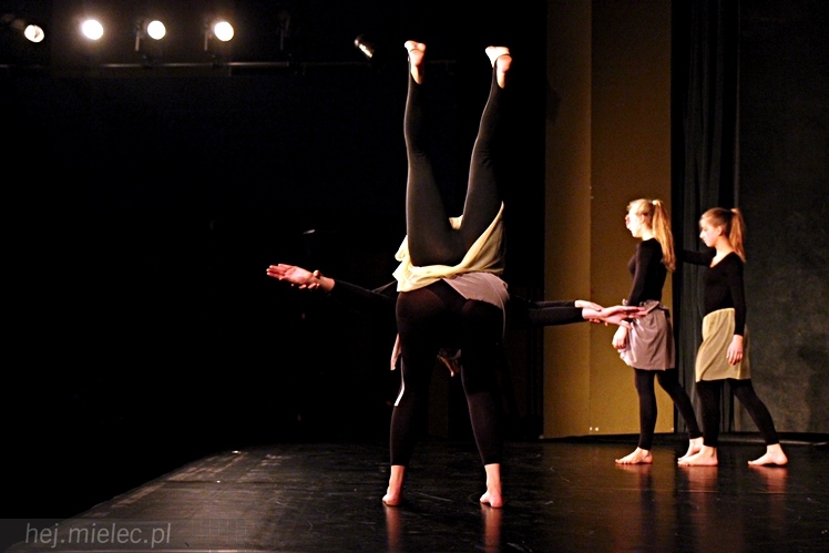 VIII Ogólnopolski Festiwal Tańca Współczesnego - ?Kontrasty?