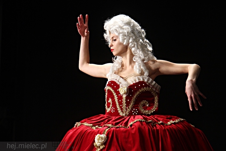 VIII Ogólnopolski Festiwal Tańca Współczesnego - ?Kontrasty?