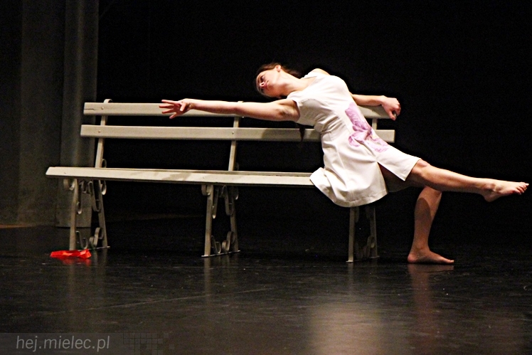 VIII Ogólnopolski Festiwal Tańca Współczesnego - ?Kontrasty?