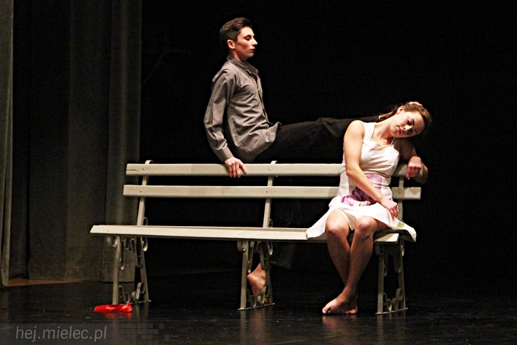 VIII Ogólnopolski Festiwal Tańca Współczesnego - ?Kontrasty?