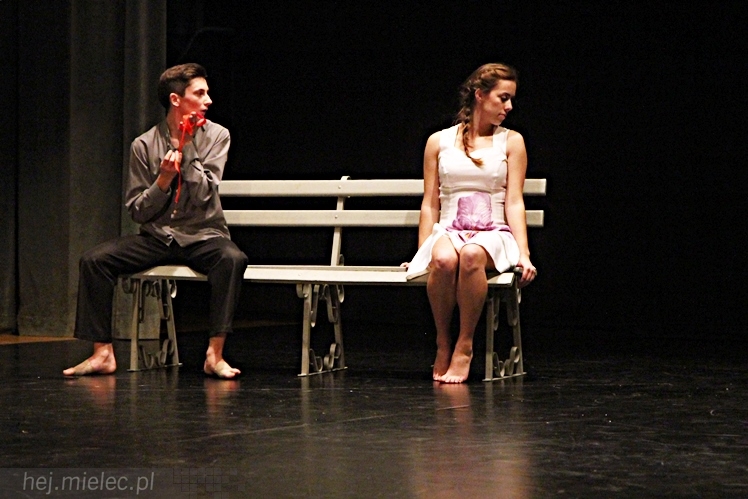 VIII Ogólnopolski Festiwal Tańca Współczesnego - ?Kontrasty?