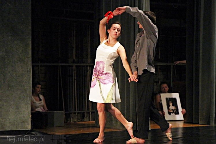 VIII Ogólnopolski Festiwal Tańca Współczesnego - ?Kontrasty?