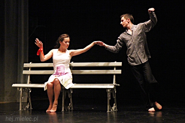 VIII Ogólnopolski Festiwal Tańca Współczesnego - ?Kontrasty?