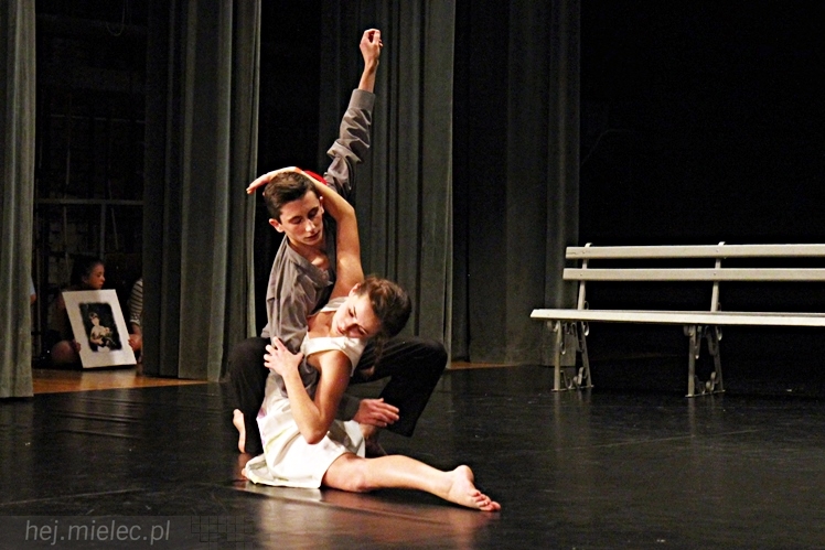 VIII Ogólnopolski Festiwal Tańca Współczesnego - ?Kontrasty?