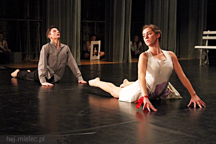 VIII Ogólnopolski Festiwal Tańca Współczesnego - ?Kontrasty?