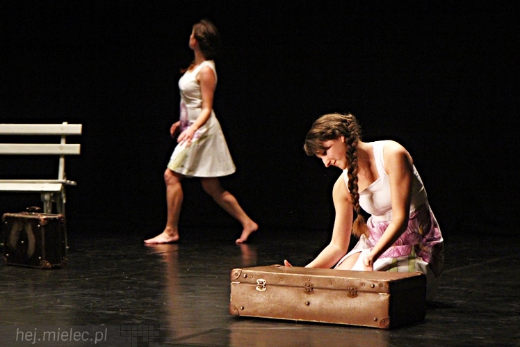 VIII Ogólnopolski Festiwal Tańca Współczesnego - ?Kontrasty?