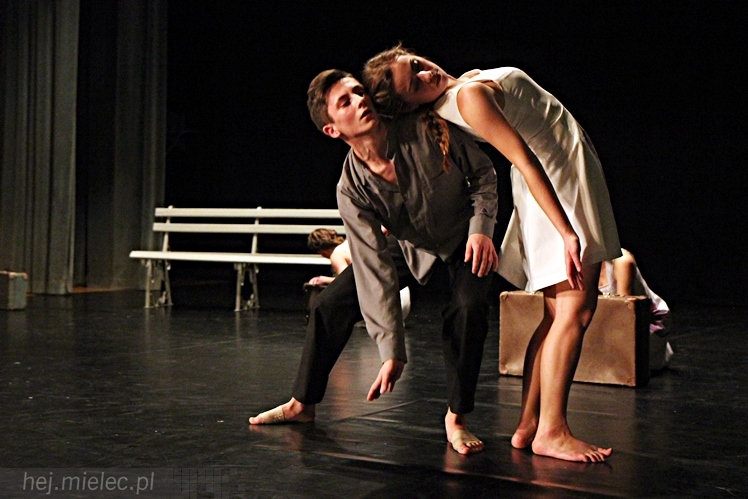 VIII Ogólnopolski Festiwal Tańca Współczesnego - ?Kontrasty?