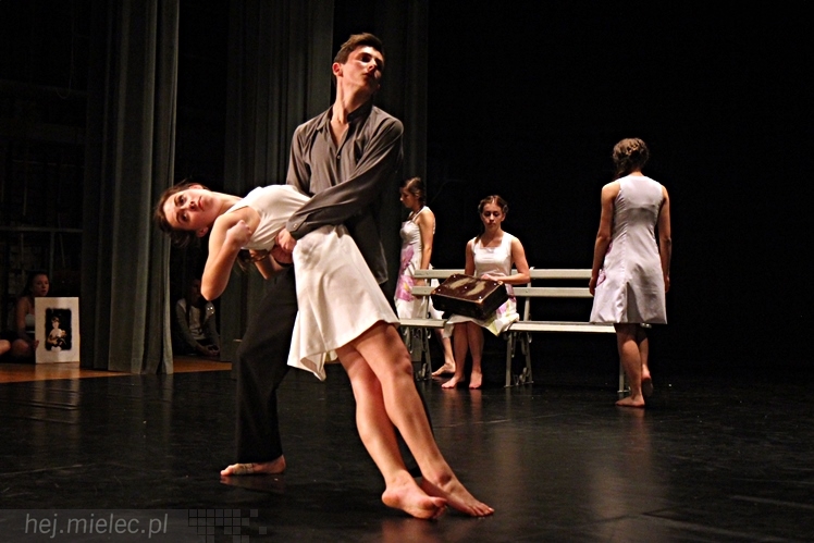 VIII Ogólnopolski Festiwal Tańca Współczesnego - ?Kontrasty?