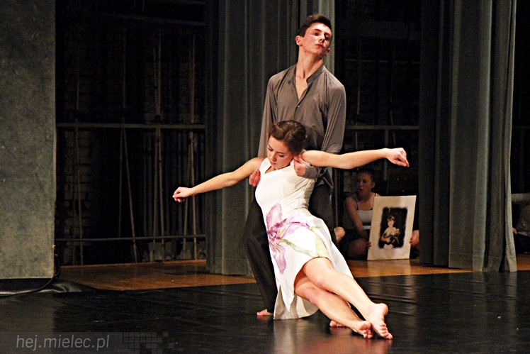 VIII Ogólnopolski Festiwal Tańca Współczesnego - ?Kontrasty?