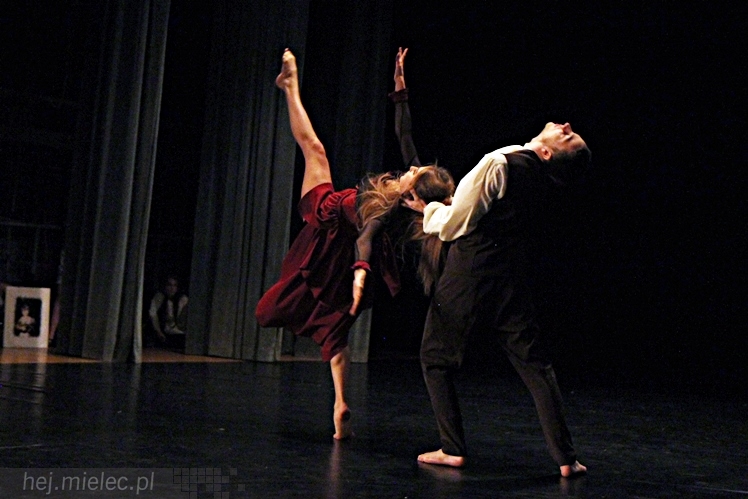 VIII Ogólnopolski Festiwal Tańca Współczesnego - ?Kontrasty?