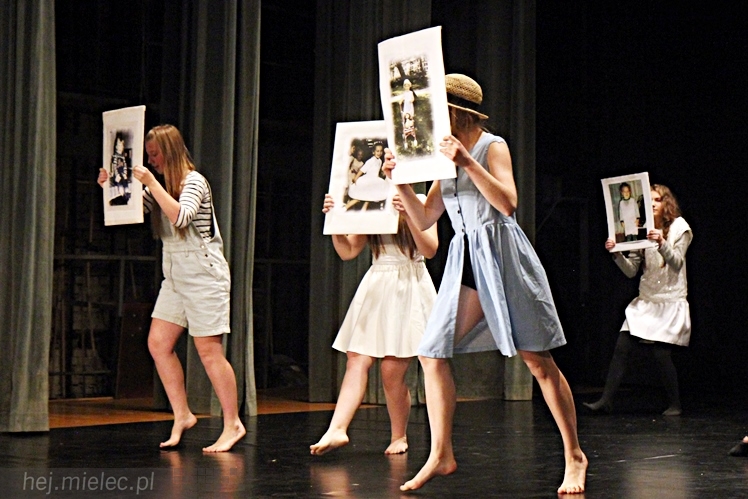 VIII Ogólnopolski Festiwal Tańca Współczesnego - ?Kontrasty?