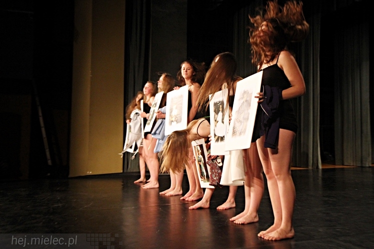 VIII Ogólnopolski Festiwal Tańca Współczesnego - ?Kontrasty?