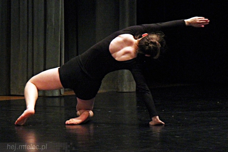 VIII Ogólnopolski Festiwal Tańca Współczesnego - ?Kontrasty?