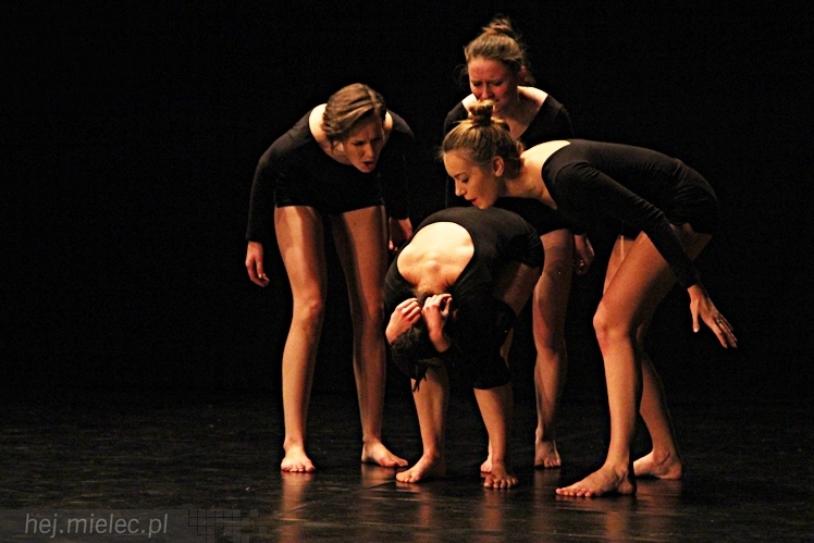 VIII Ogólnopolski Festiwal Tańca Współczesnego - ?Kontrasty?