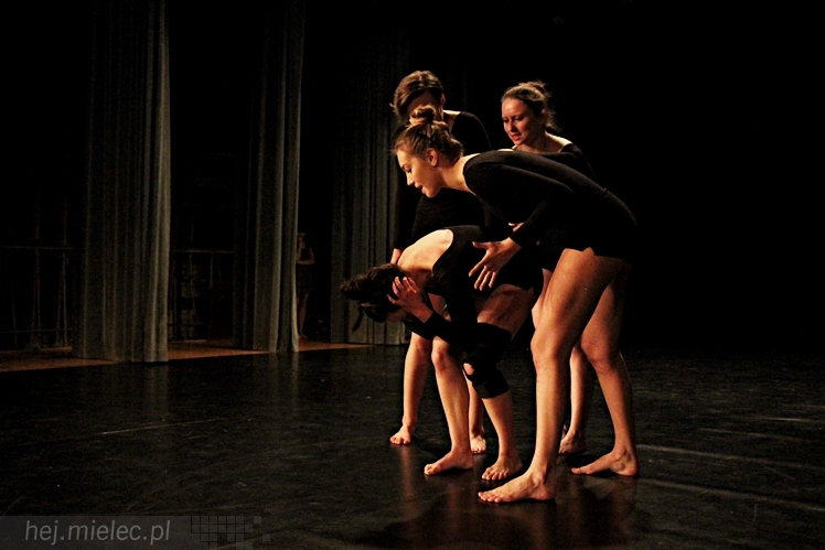 VIII Ogólnopolski Festiwal Tańca Współczesnego - ?Kontrasty?