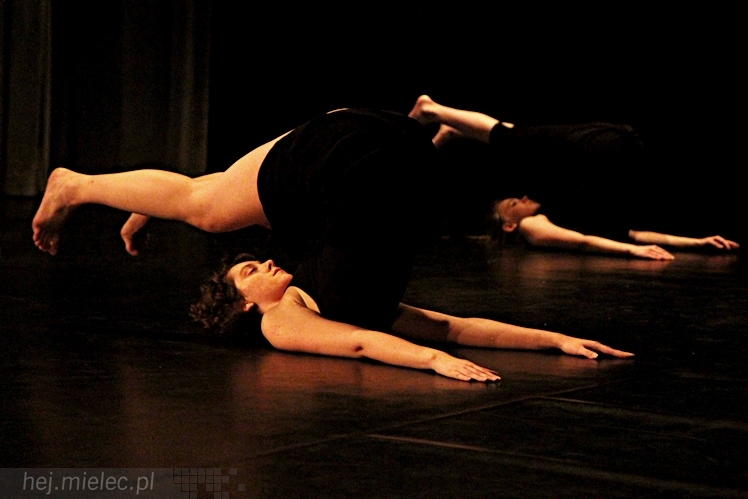 VIII Ogólnopolski Festiwal Tańca Współczesnego - ?Kontrasty?