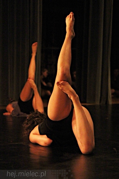 VIII Ogólnopolski Festiwal Tańca Współczesnego - ?Kontrasty?