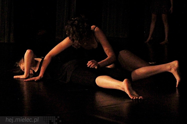 VIII Ogólnopolski Festiwal Tańca Współczesnego - ?Kontrasty?