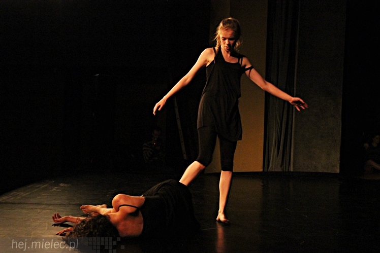 VIII Ogólnopolski Festiwal Tańca Współczesnego - ?Kontrasty?