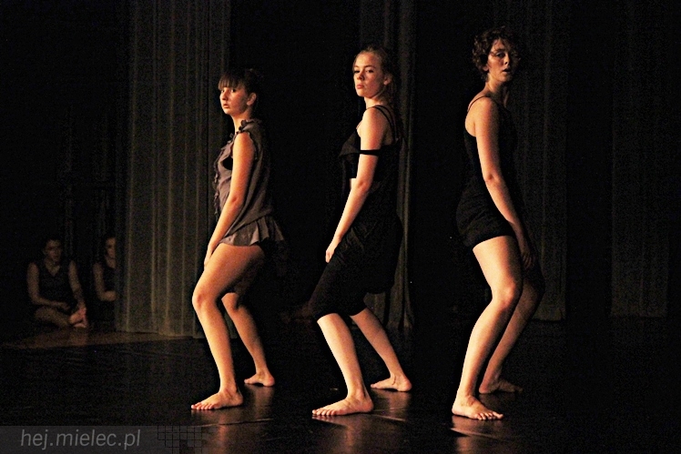 VIII Ogólnopolski Festiwal Tańca Współczesnego - ?Kontrasty?