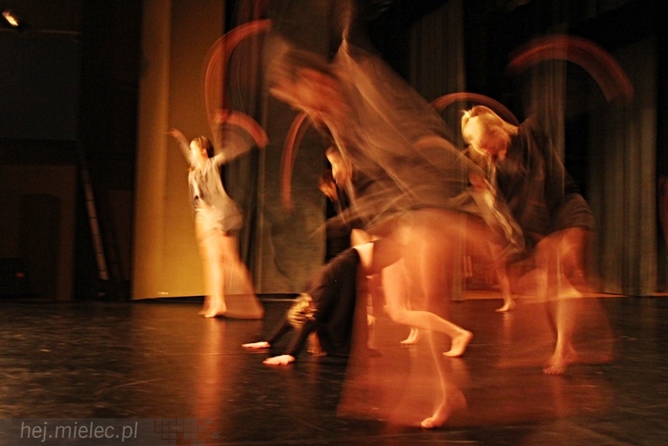 VIII Ogólnopolski Festiwal Tańca Współczesnego - ?Kontrasty?